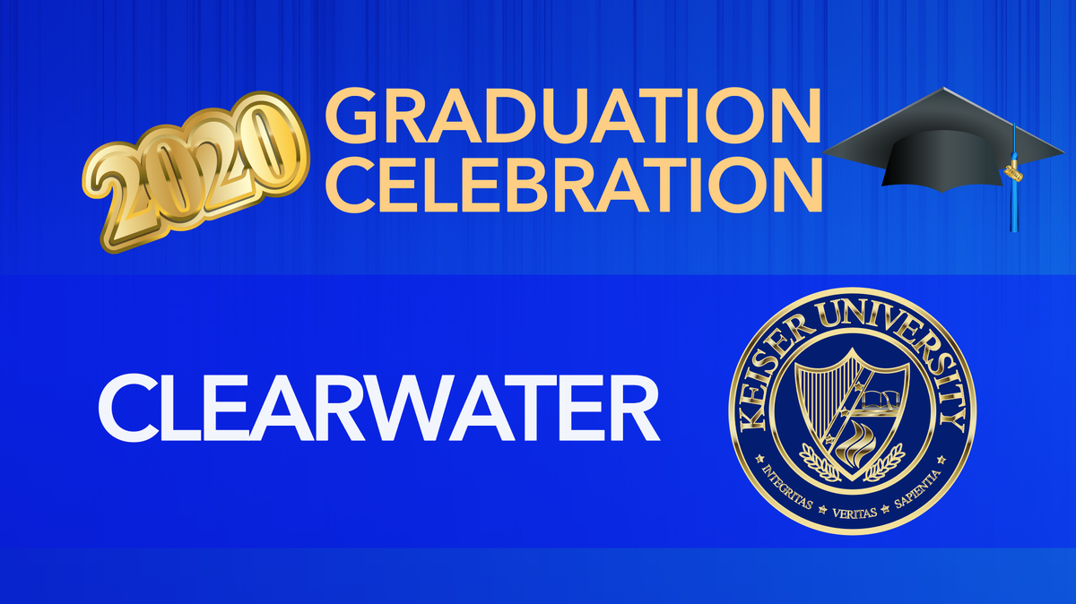 KeiserU's tweet photo. KeiserU Clearwater is excited to Showcase & Celebrate our Class of 2020!
https://t.co/CrDJ1U24vy
#KeiserUniversity #KeiserClearwater #KeiserGrad #Classof2020 https://t.co/ORZBB1lgom