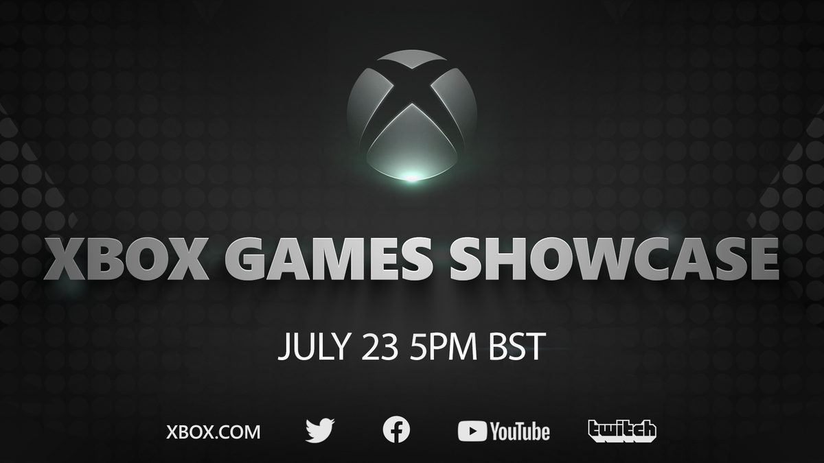 GAMEWGC's tweet photo. Clear your diaries on Thursdays at 5pm as the #XboxGamesShowcase will be happening!

Everything announced will be available for pre-order starting on Friday! https://t.co/upOmXV88mp