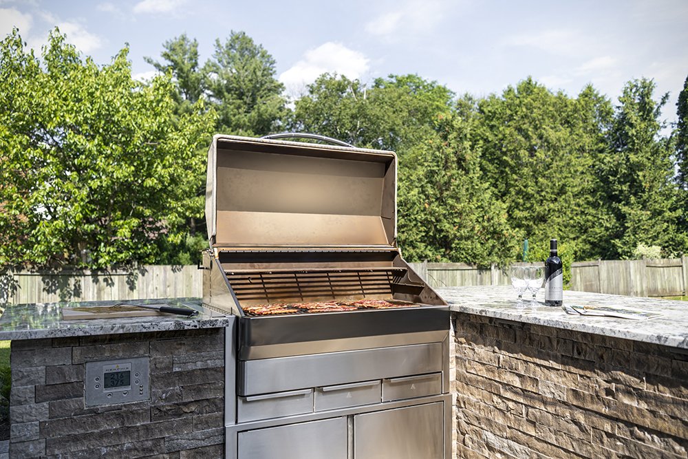 SoaresLandscape's tweet photo. Happy Monday! 😊

What did you cook on this grill this past weekend? Let us know in the comments! 🔥 https://t.co/ucIdhXg7zu