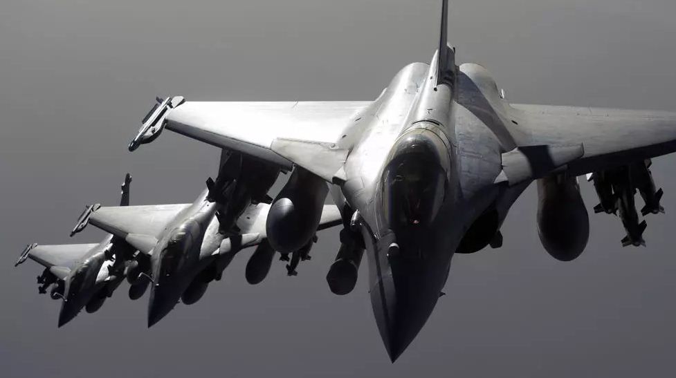 First batch of five Rafale of IAF arriving next week