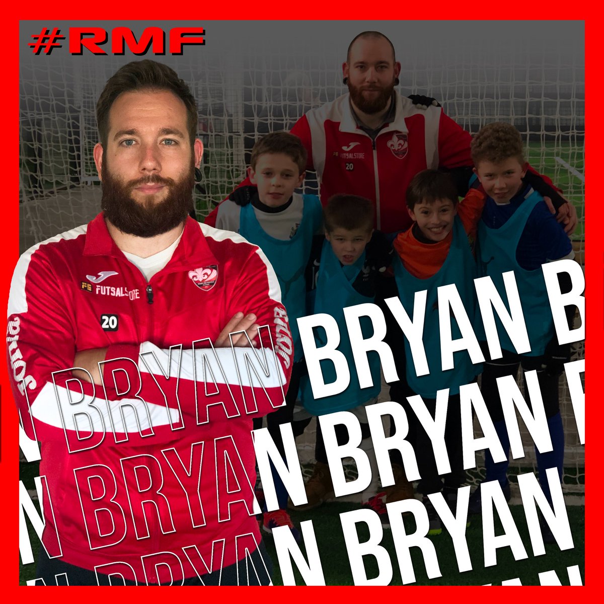 RMF_Futsal's tweet photo. Après avoir satisfait aux tests d’entrée de la Formation du Brevet de Moniteur de football, nous sommes heureux de vous annoncer que dans la continuité de son service civique Bryan poursuivra son engagement au sein du club sous contrat d’apprentissage. 👨🏻‍🎓 (1/2) https://t.co/53wIRbjD6L