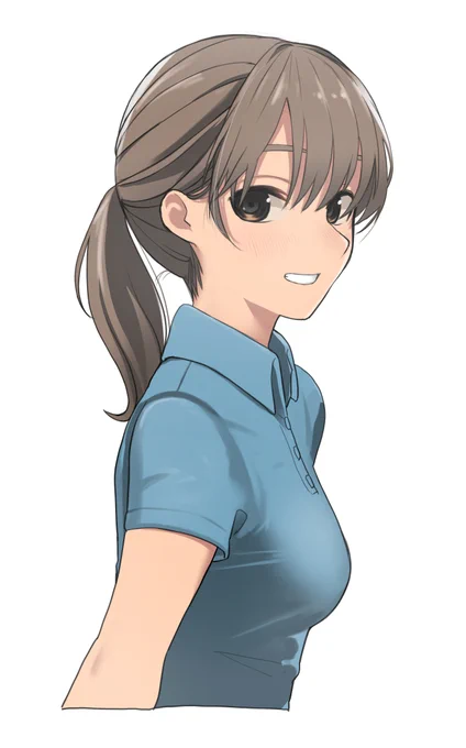 ポニテ! 