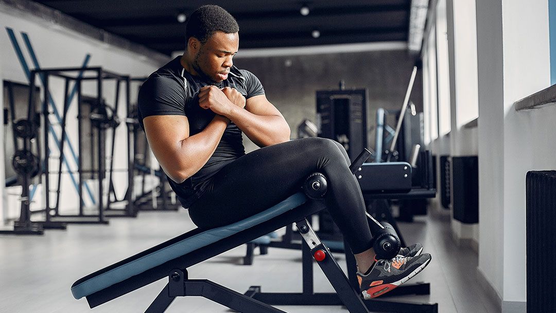 healspire's tweet photo. “I’m back in the gym! Healspire’s CBD relief rub made my wrists stop hurting for the first time in what has been a constantly painful year for my joints. This stuff seriously helps.” -John M.
https://t.co/K9ioMTti3I
#cbdrub #cbdrelief #cbdreliefrub #customertestimonial #jointpain https://t.co/VKzDqToVf1