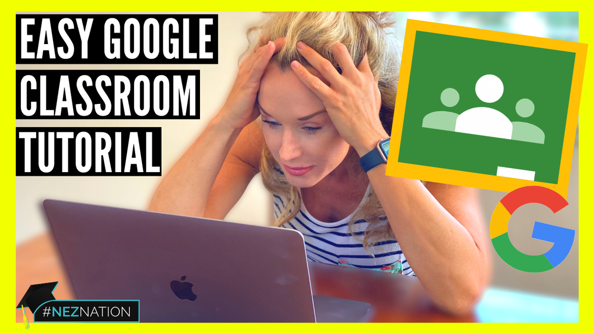 professornez's tweet photo. Easy Google Classroom Tutorial For Parents and Students (NEW UPDATE) https://t.co/JSoFlFnKWt via @YouTube #googleClassroom #googleclassroom #classroomgoogle #mondaythoughts #MondayMorning #MondayMotivation #educators #educationMinister https://t.co/RH2Edw6FfQ