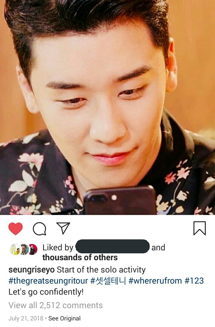 D-4222 years ago  miss u terribly  #TheGreatSeungri2ndAnniversary #TheGreatSeungriParty