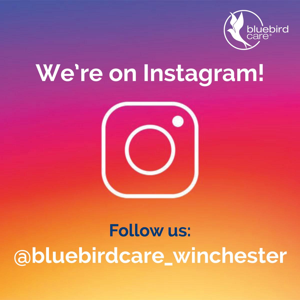 BluebirdCareWin's tweet image. 👉 If you're on Instagram, click here to follow us: bit.ly/2ZDvvpE