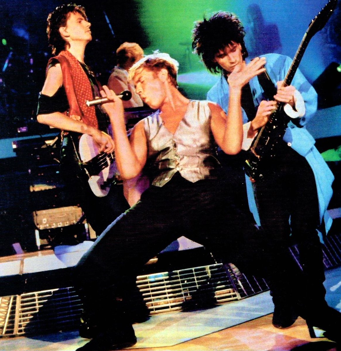 Duran Duran tweet media