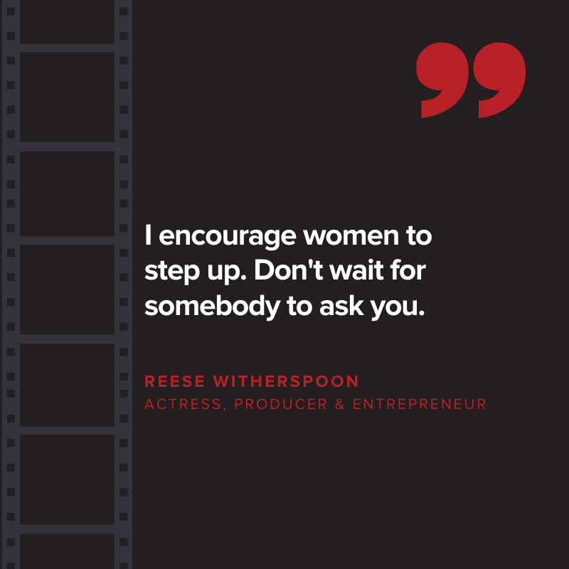 AWD_Directors's tweet photo. Step up - it's your time! Reese Witherspoon's words are giving us just the boost we need to start our week.
#MondayMotivation #AWD #Producer #ProducedByWomen #Actors #Entrepreneur #QOTD #investinwomen #empowerwomen #unstackthedeck #pavingtheway #femalefilmmaker https://t.co/w64DNCcbs7
