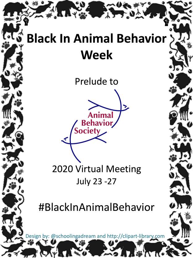Animal Behavior Society tweet media