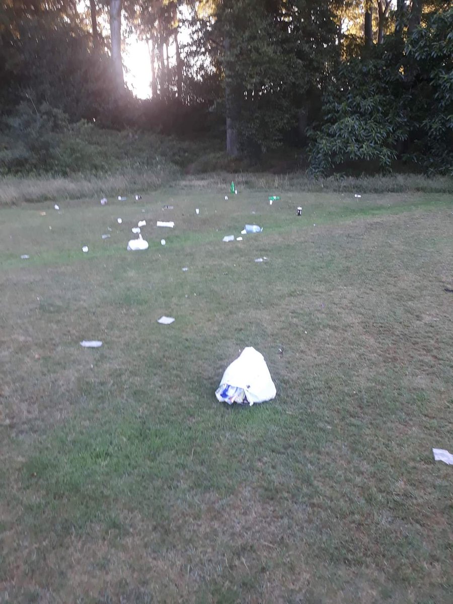 Litter Watch tweet media