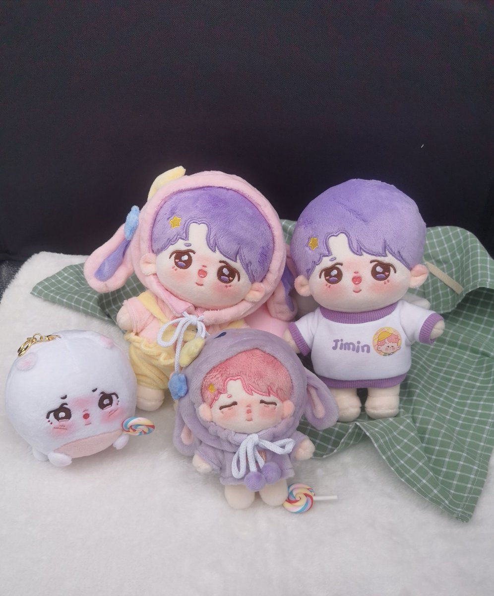 Yippee &chuchu &milkddeok update: Hello~ GOM nim thanks for waiting😊 Overseas delivery will start via EMS soon I will give you the tracking NO. after that☺️