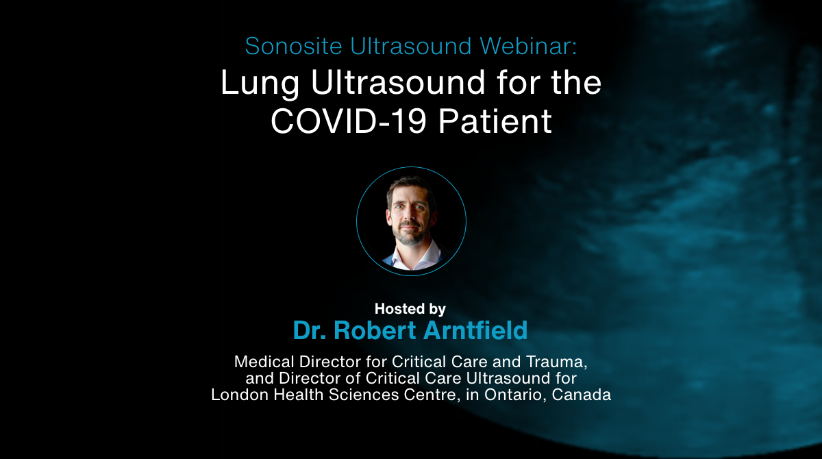 Sonosite's tweet photo. With #COVID19 cases increasing again, the importance of assessing patients' lung activity utilizing point-of-care ultrasound is paramount. Learn more about #POCUSforCOVID and typical findings in COVID-19 patients here. - https://t.co/j556eghkzd https://t.co/boaVC8mwZQ