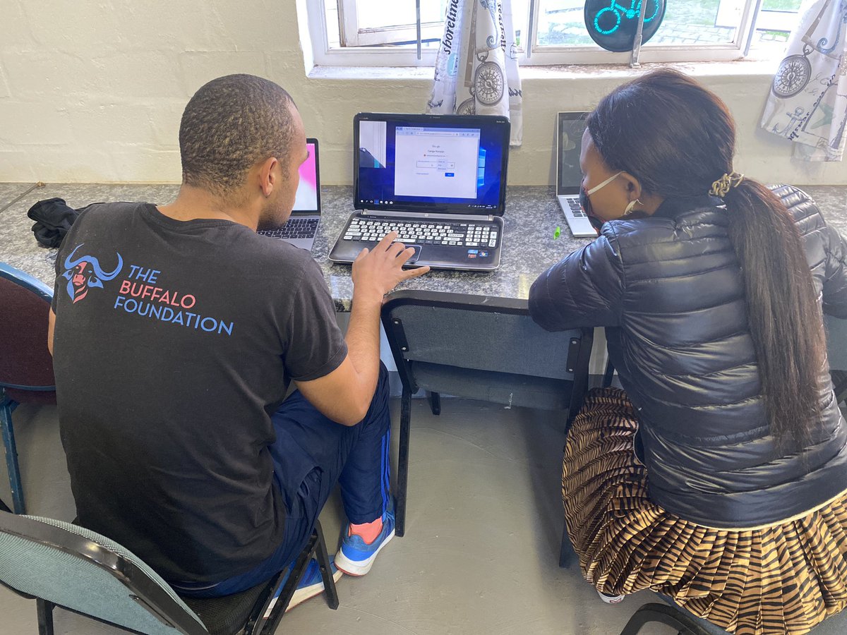 Buffalo Foundation tweet media