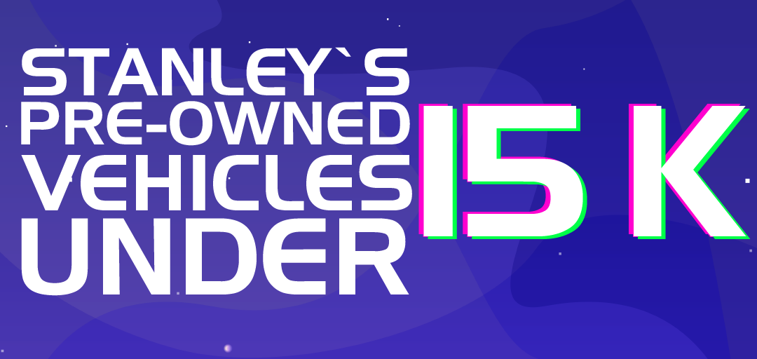 StanleyAutoGro1's tweet photo. Sometimes we need a change but can’t seem to afford it.. Here at Stanley, we work hard to help you get into a vehicle you will love! Check out our under 15k list to find your new ride! https://t.co/NZ6H6h91yA #under15k #stanley #preowned #stanleydeals #texas https://t.co/sGjuA7uIOe