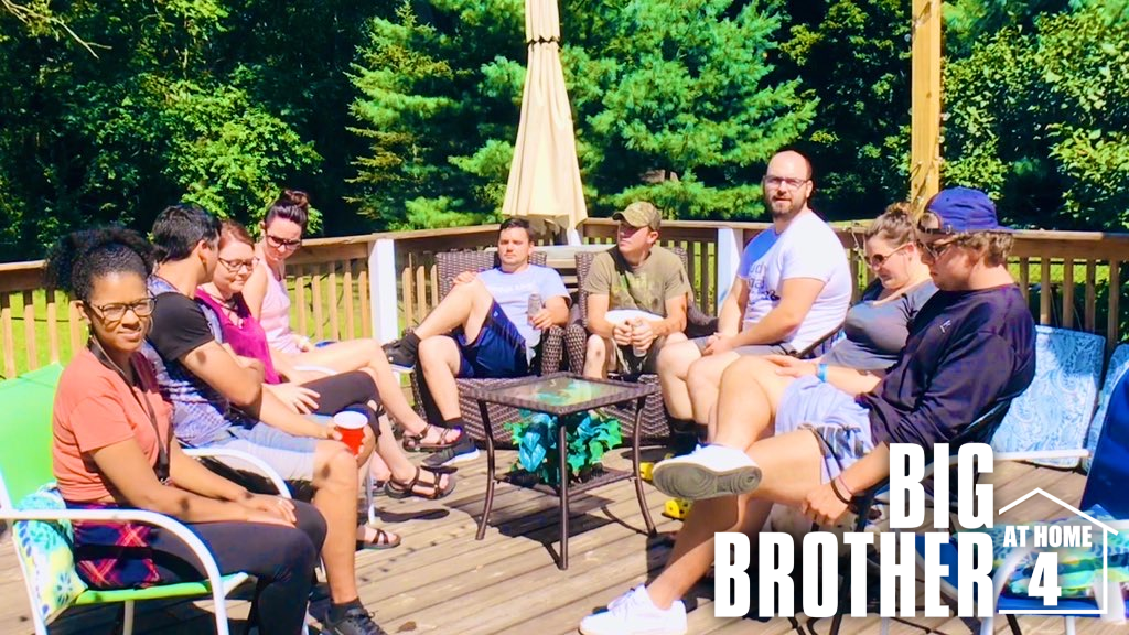 keeshasbirthday's tweet photo. Did someone say #AllStars??
Well, while we pass the time, check out my #BigBrother AT HOME series! 9 everyday people compete in a DAY-LONG version of the game! Easy to binge and fun to watch!!
And JANELLE left a message for our players! ✨ #BB22 #BBAH4
➡️https://t.co/YxFrxPHHgE⬅️ https://t.co/tAKdOzvh5e