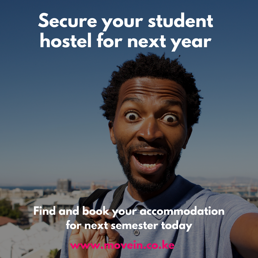 MoveInKenya's tweet photo. Hey, looking for a place to stay? Let us help you find the ideal place for next semester as we connect you directly to the perfect landlord. Follow the link to find out how: https://t.co/muwYvxEjSo #nairobi #studenthostels #kenya #university #nairobi https://t.co/OpDLA1oEZt