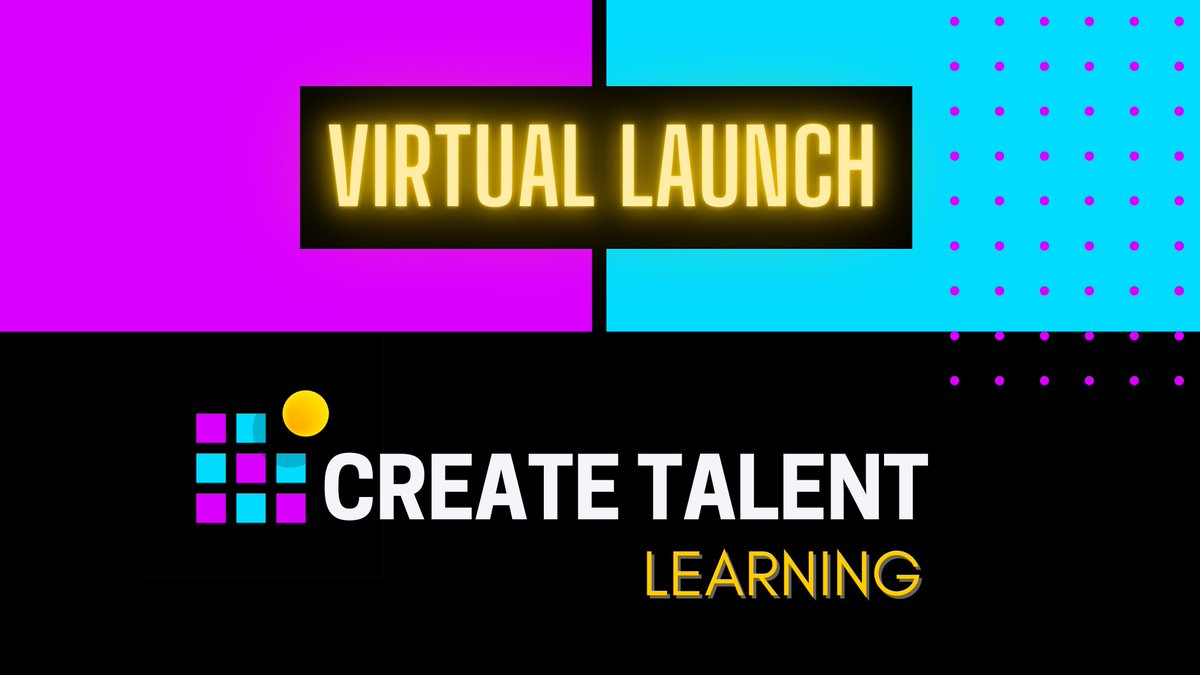 Create Talent tweet media