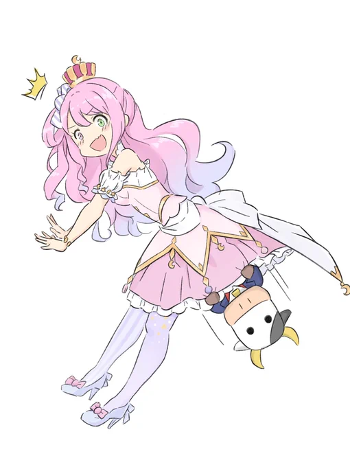 「執事はここからしか現れることができないのですよ!」 #ルーナート 