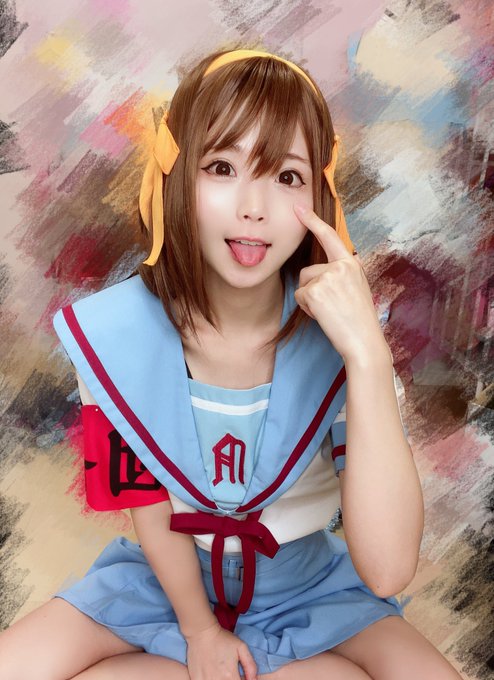 コスプレイヤー倉坂くるるのTwitter画像3