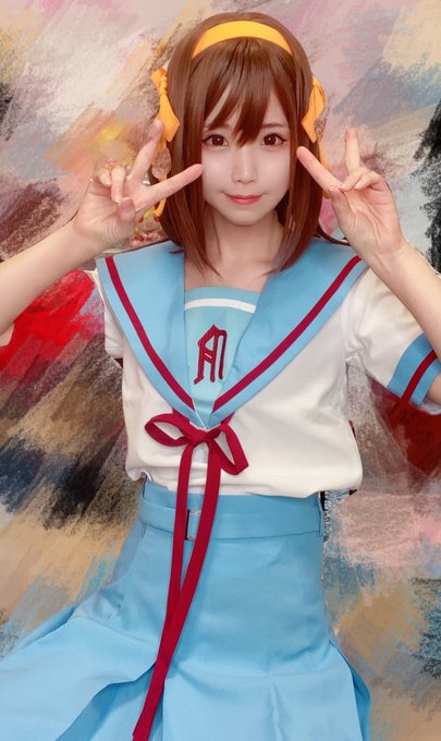コスプレイヤー倉坂くるるのTwitter画像4