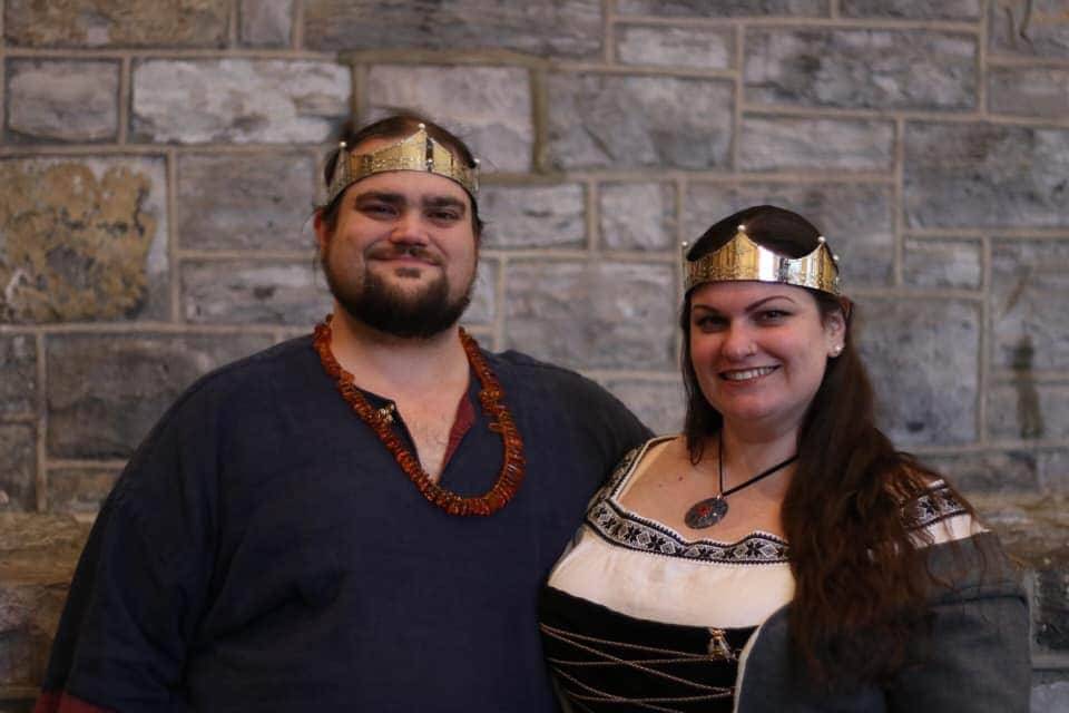 HighlandFoorde's tweet photo. This past spring, her Excellency also obtained her bachelor's from #universityatlantia by completing 26 classes! These classes average about an hour long and topics are anything from newcomer retention to scribal work and more. 

Up next is his Excellency, Baron Ludwig Brumser! https://t.co/YUXZjra1KA