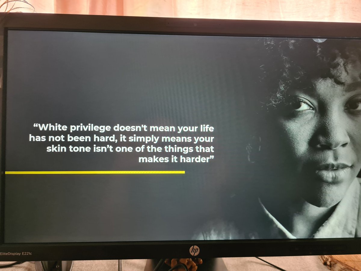 dnambiar_11's tweet image. Was thought provoking for me while designing these slides for the RECAP Programme. White privilege, structural racism, white fragility, all topics to be explored when addressing sturctual racism. Thank you to the team for a well rounded discussion. @Nav1gSharif @Tara_Hewitt