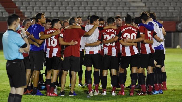 Datorren urtean berriro saituko gara. Lana ta gogoa eredu. // el próximo año lo intentaremos otra vez. El trabajo y las ganas como ejemplo. 🔴⚪️