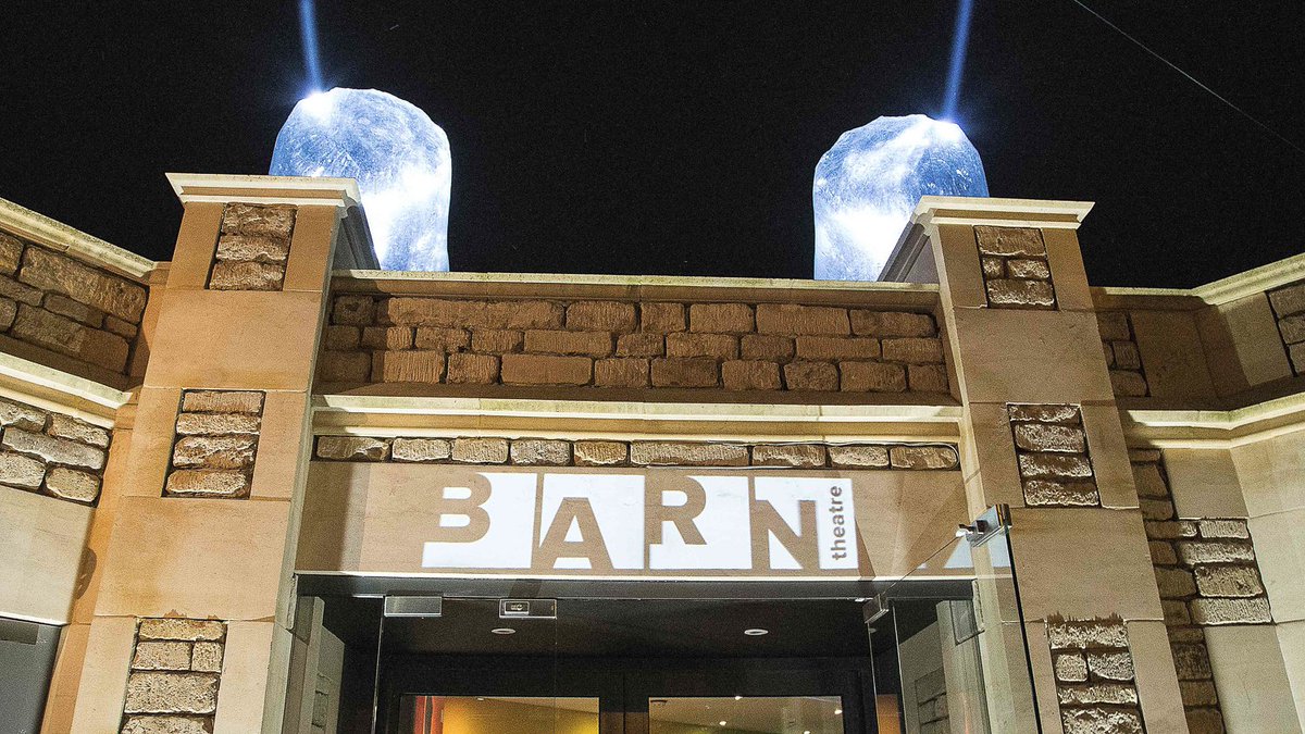 WhatsOnStage's tweet photo. The Barn Theatre announces outdoor summer season including Kander and Ebb musical revue, Rosie Day, Aaron Sidwell and more https://t.co/7BDFvL0J72 https://t.co/pheerrpCHZ