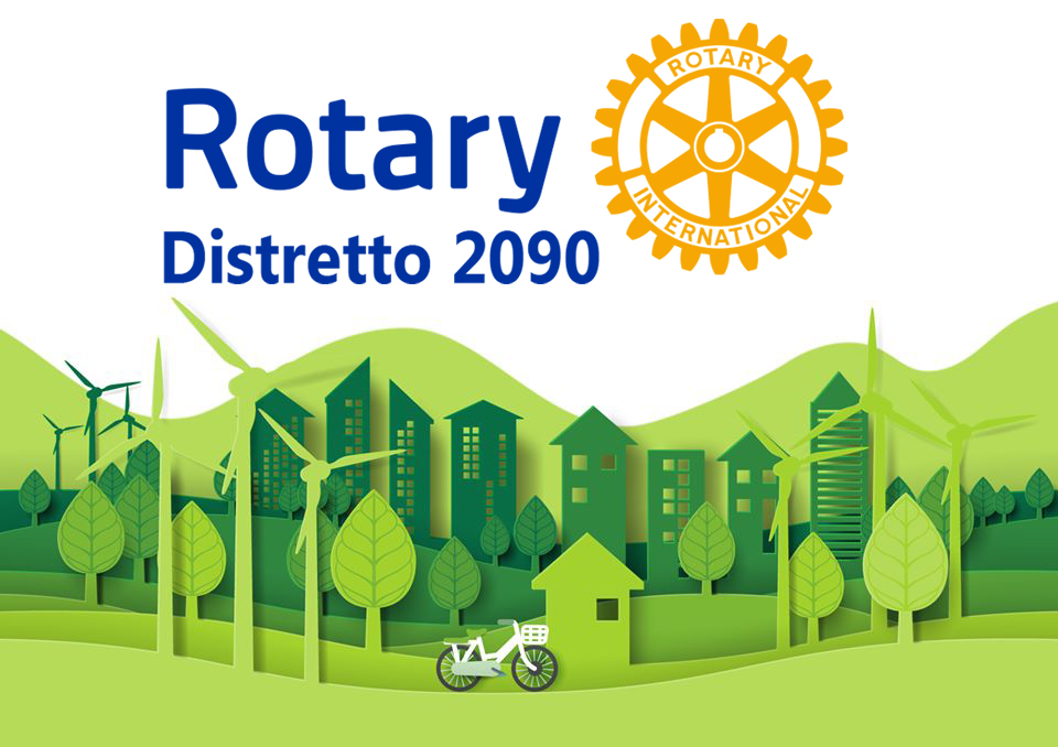 RotaryD2090's tweet photo. Il Rotary International ha introdotto la settima area di intervento: SOSTEGNO AMBIENTALE @RossPiccirilli https://t.co/pgPwCFowkI