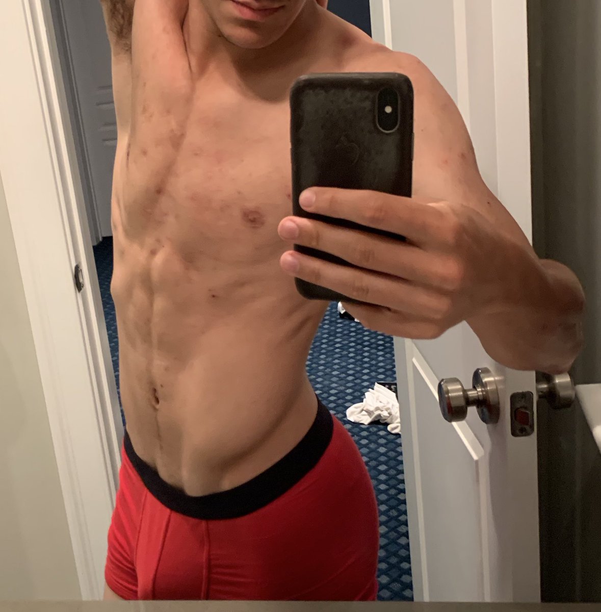 Shame you can’t see my face because you’re not subscribed to my onlyfans

Let’s fix that for 30% off TODAY  onlyfans.com/tennisboy906

RT if you think my face will be hot