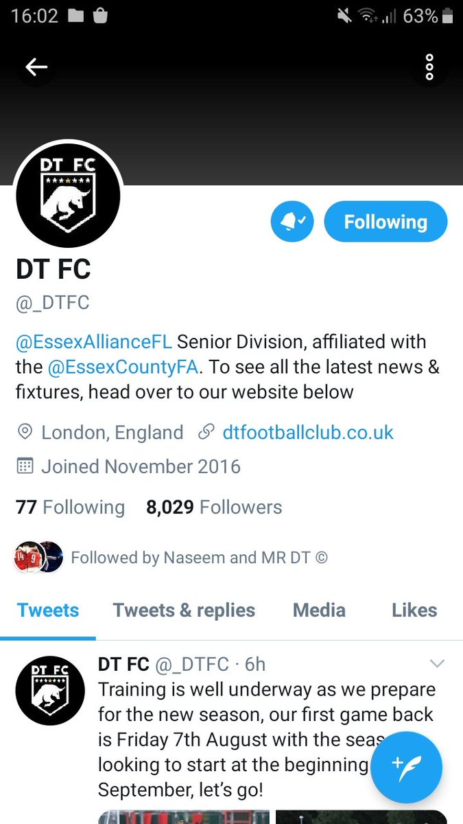 362Waseem's tweet photo. @MrDtAFC @_DTFC Followed https://t.co/YYP6JUd6zb