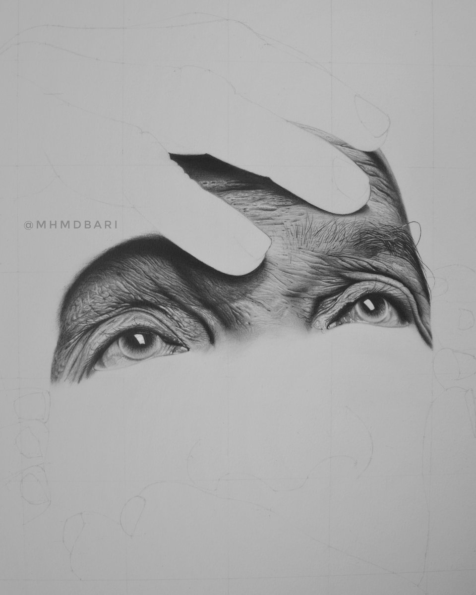 Mhmd_Bari's tweet photo. { الرسمة السنوية القوية 2020 }

العيون تحكي الكثير 
ماذا تقول هذه العيون في رايك؟

قيد العمل .. https://t.co/Vc5ibtLAun