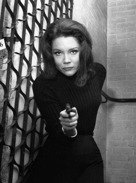 HansomRansom4's tweet photo. Happy birthday Diana Rigg aka mrs Peel &Mrs Bond.#DianaRigg #TheAvengers #mrspeel ##onhermajestyssecretservice #mrsbond #JamesBond https://t.co/UPefeyELLh