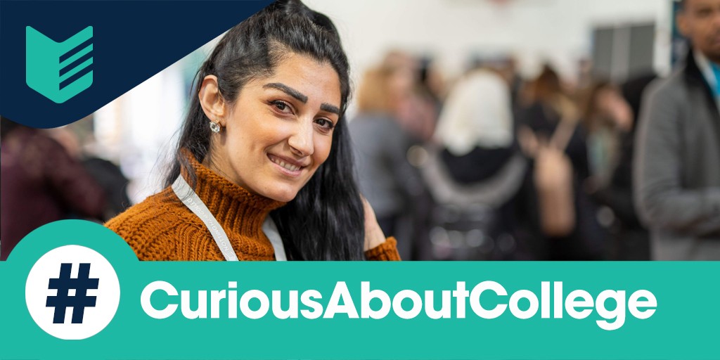 Are you #CuriousAboutCollege ? 
Whether you’ve applied already, or are thinking of joining us in September, you can find lots of info including videos, blogs and FAQs on our NEW #CuriousAboutCollege pages here ➡️  nottm.co/curious