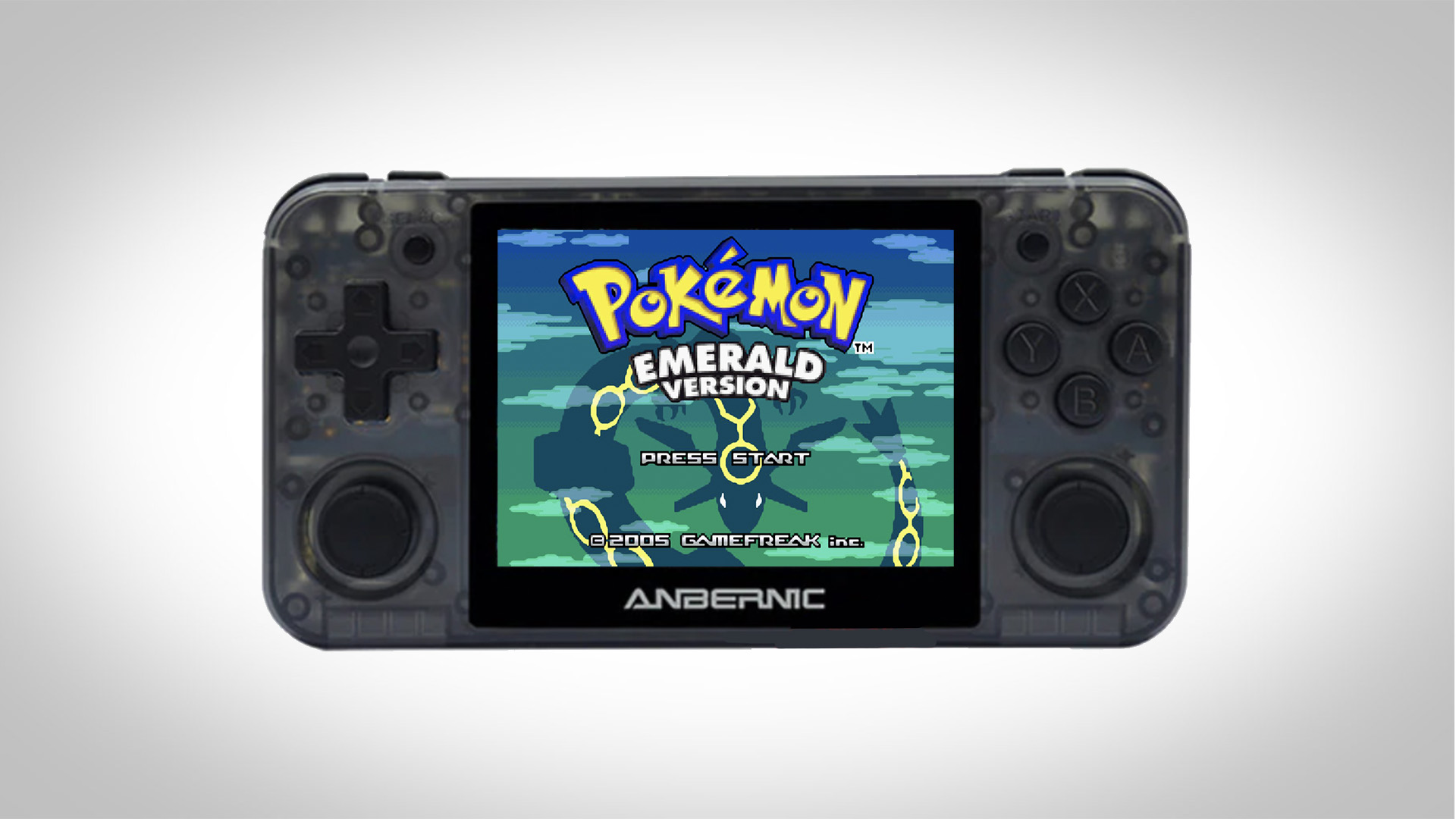 Retro Dodo on Twitter: "ANBERNIC has revealed the all new RG350P an ...