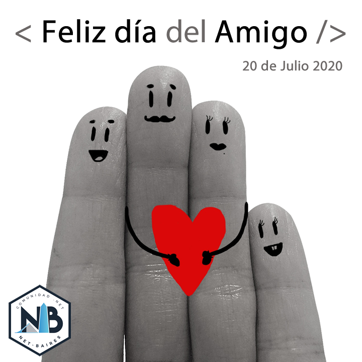 NetBaires's tweet photo. La #amistad es uno de los ingredientes más importantes en la receta de la vida ♥️
.
#amistad #FelizDia #Amigo #Amiga #NetBaires
.
@sebaleoperez @germankuber @PabloDiLoreto https://t.co/t3H1YE4iqd