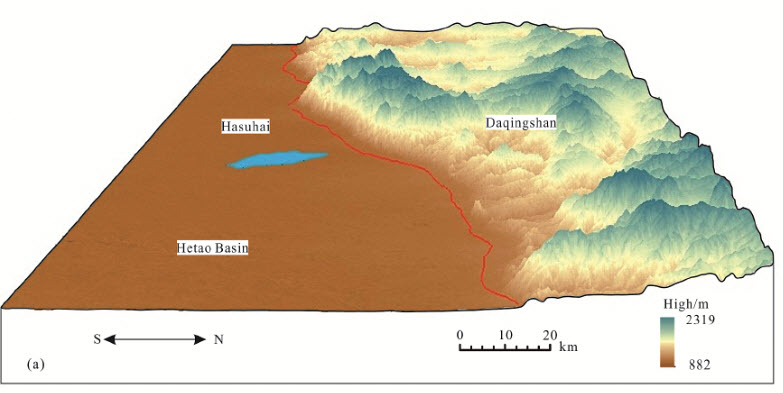 BasinResearch's tweet photo. NEW paper out! 

#Palaeoseismic records in #lacustrine #sediments - A case study of the Daqingshan piedmont #fault and Hasuhai Lake in Inner #Mongolia, #China

By Junyi Wang et al.

Online July 8th🌎https://t.co/CHD42ffekE #geology #science #SedimentaryBasins #BasinResearch https://t.co/DAz9JrCxbt
