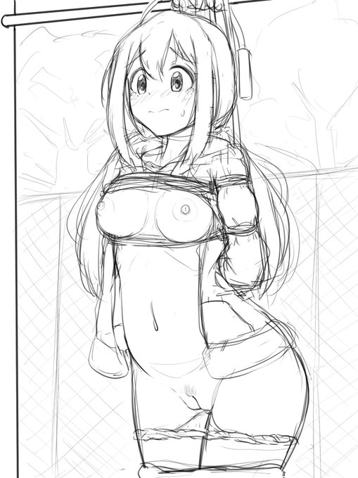 縄跳び杏奈を縛って鉄棒に吊るしたかったやつ 