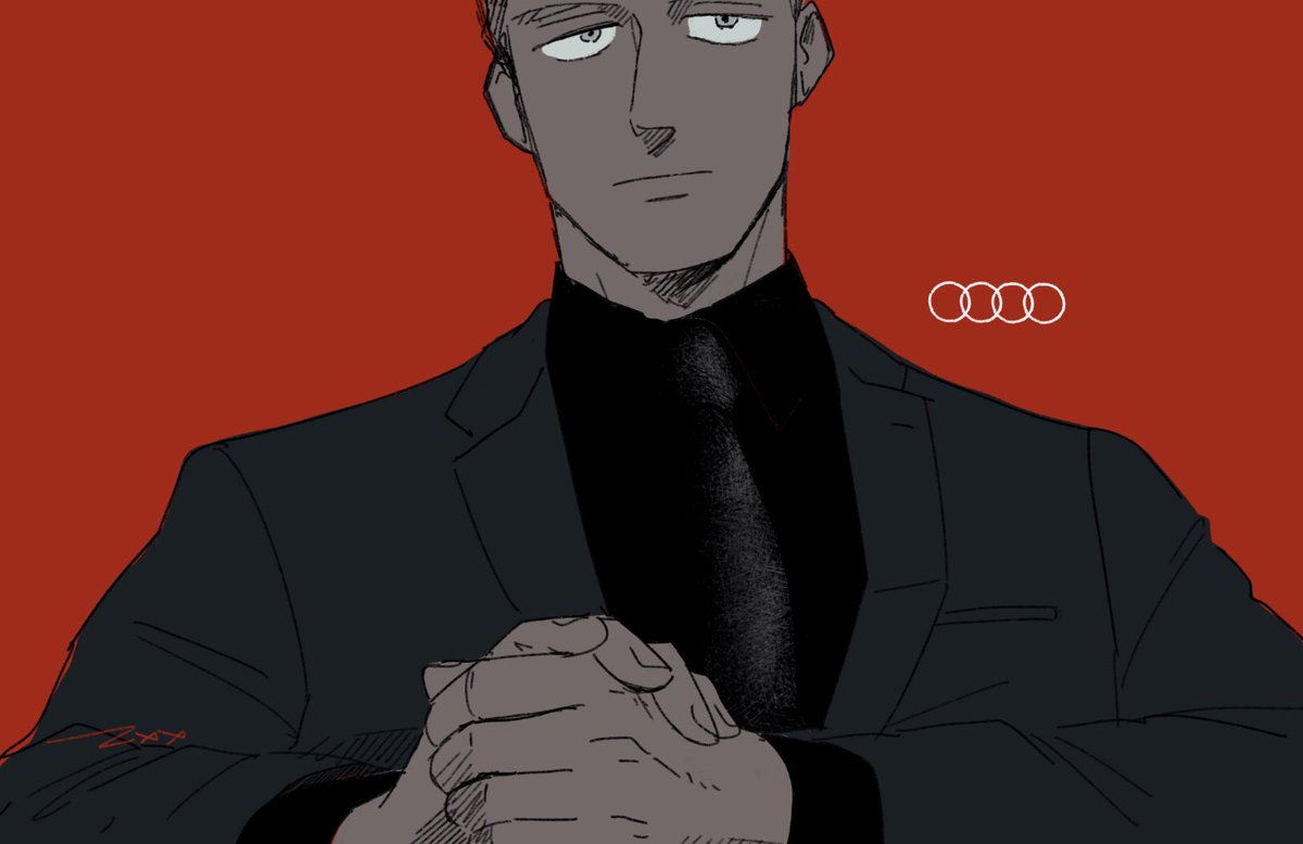 「Audi 」|ZXXのイラスト