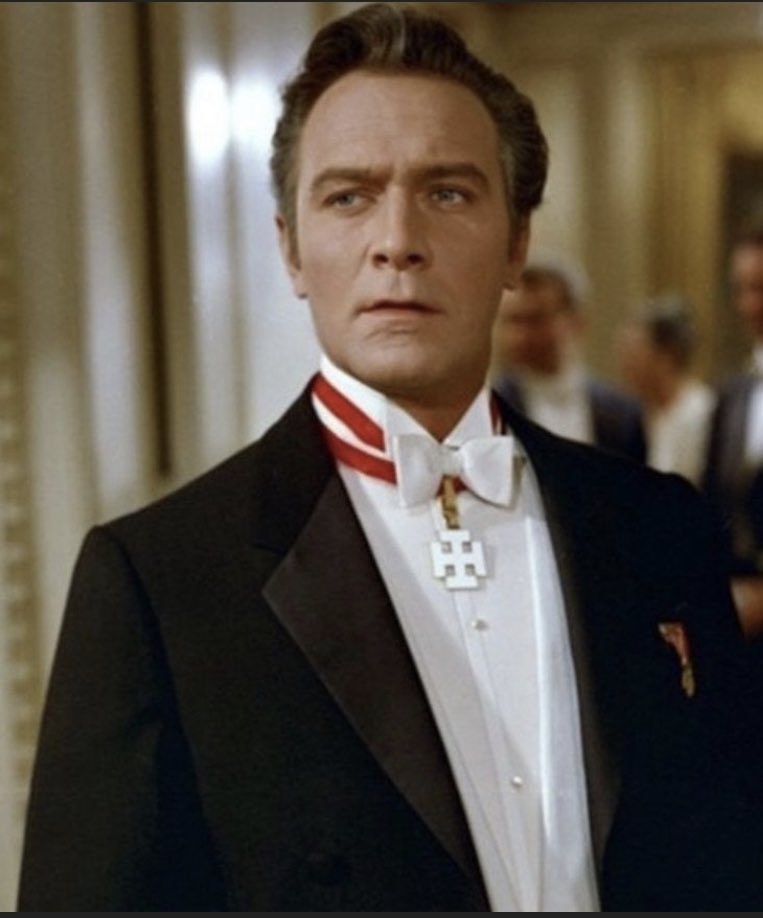And finally...1: CvT, bb!Listen, I’m no sociologist, but I have a theory: Captain von Trapp is the original Zaddy. He sits at the top of the Zaddy tree: the source from which all other Zaddies spring eternal. Captain von Trapp is Zaddy Pangea.