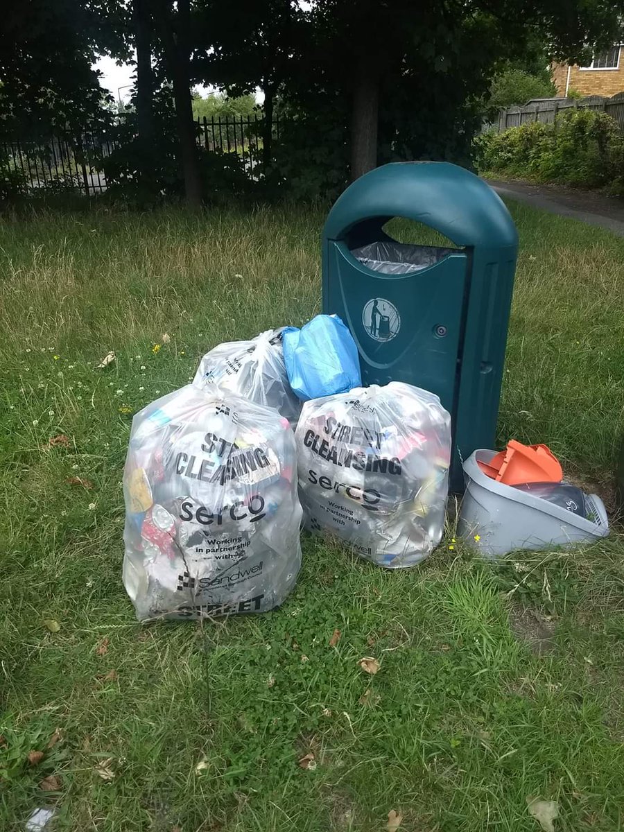 Litter Watch tweet media