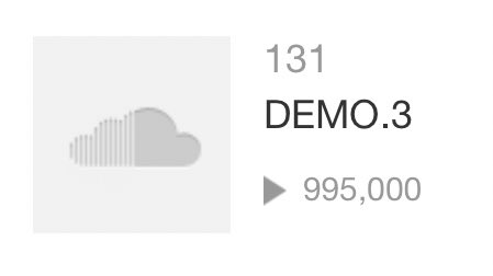 khb131_Global's tweet photo. 995k ✔️
1 Million 🔜

#STREAMDEMO3 ‼️‼️‼️

🔗 https://t.co/RFnPvi85Ux

#RunawayWithHanbin
@ikon_shxxbi
#HANBIN #김한빈 #비아이 https://t.co/UxWXpdQNKB