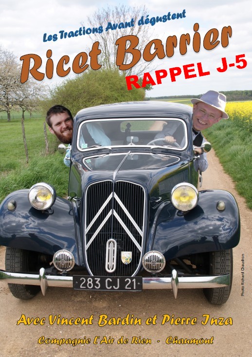 MoulindelaFleur's tweet photo. Concert Les tractions Avant dégustent Ricey Barrier avec Vincent Bardin et Pierre Inza 🎼🎸🎶🎵🎹🎤 - https://t.co/peXC2XbJvS https://t.co/5KHxNejb4f
