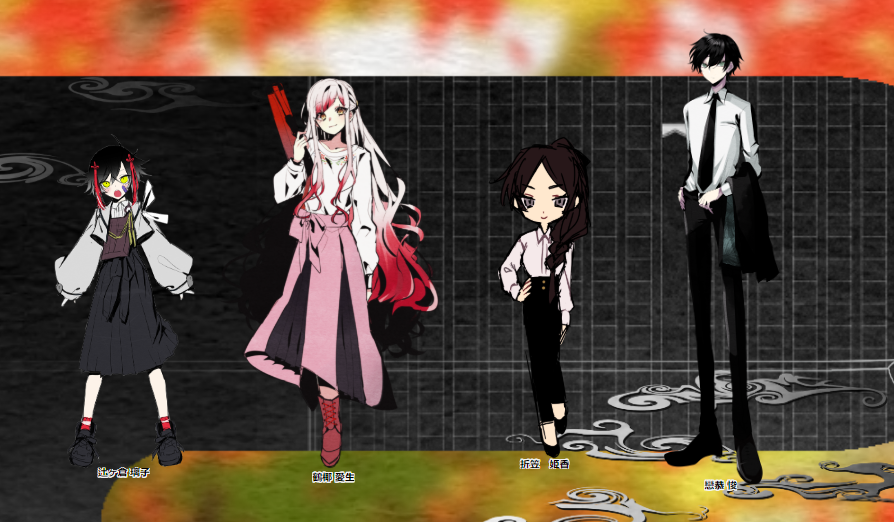 Twitter 上的 𝓗𝓞𝓕𝓤 こゝろ Kp Katさん Ho1 辻ヶ倉 璃子 にこさわくん Ho2 鶴椰 愛生 レタスさん Ho3 折笠 姫香 よわそうさん Ho4 戀恭 悛 ほふ はじまりました おわりです 次回もよろしくお願いします T Co Baq1salpqv