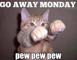 EJ_Reine's tweet photo. #Monday....pew pew pew
#WeekendBubble is dead & gone https://t.co/sRyjbytb4X