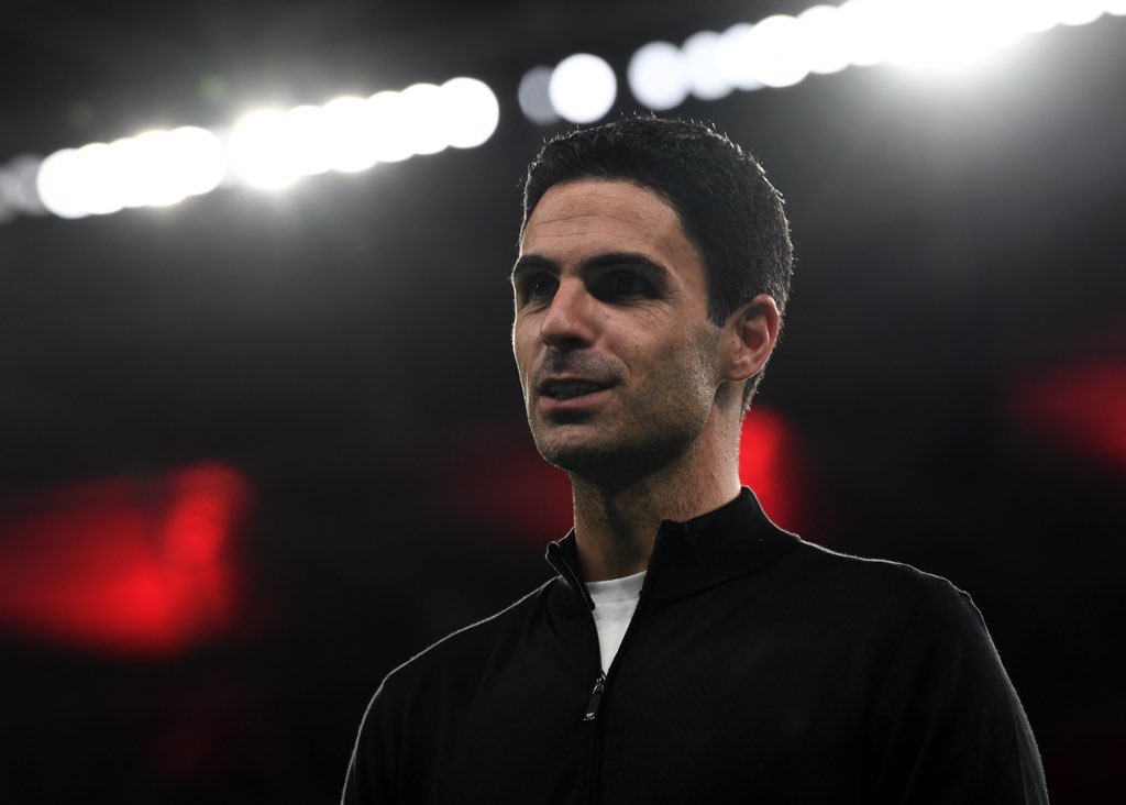 After a GREAT weekend for <a href="/Arsenal/">Arsenal</a> it was nice to see the public praise for our Head Coach’s language skills 😊

On Saturday, Mikel Arteta was seen giving quick-fire instructions in English, French &amp; his native Spanish. (He also speaks Portuguese, Italian, Catalan &amp; Basque!) 👏