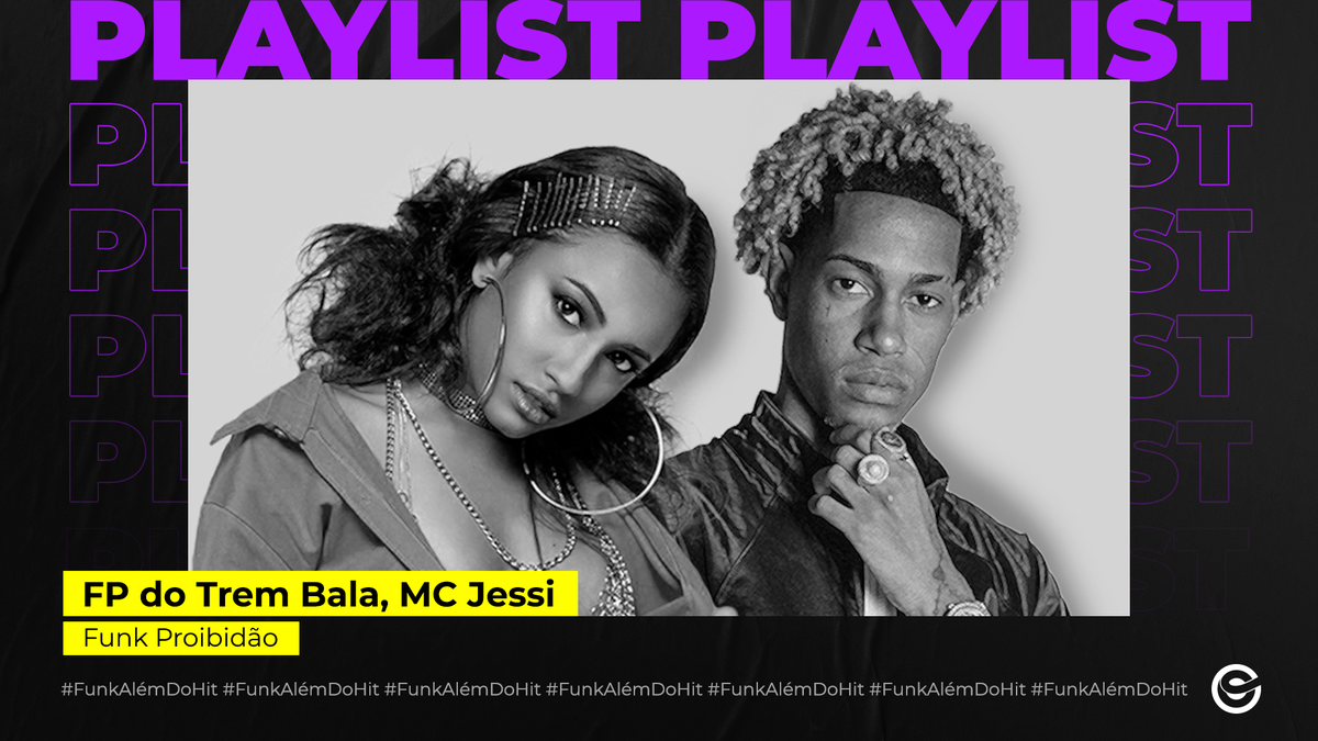 ONErpmbr's tweet photo. O nosso hitmaker @FPDOTREMBALAOF2 acabou de lançar sua nova faixa "Tô pro Crime", em parceria com a poderosa #mcjessireal.
Com um hit desse animando a playlist #FunkProibidao, não tem como a semana começar desanimada! 🕺🎶
Ouça agora: https://t.co/Gtk1IS3FvY https://t.co/y4VeFv1Bue