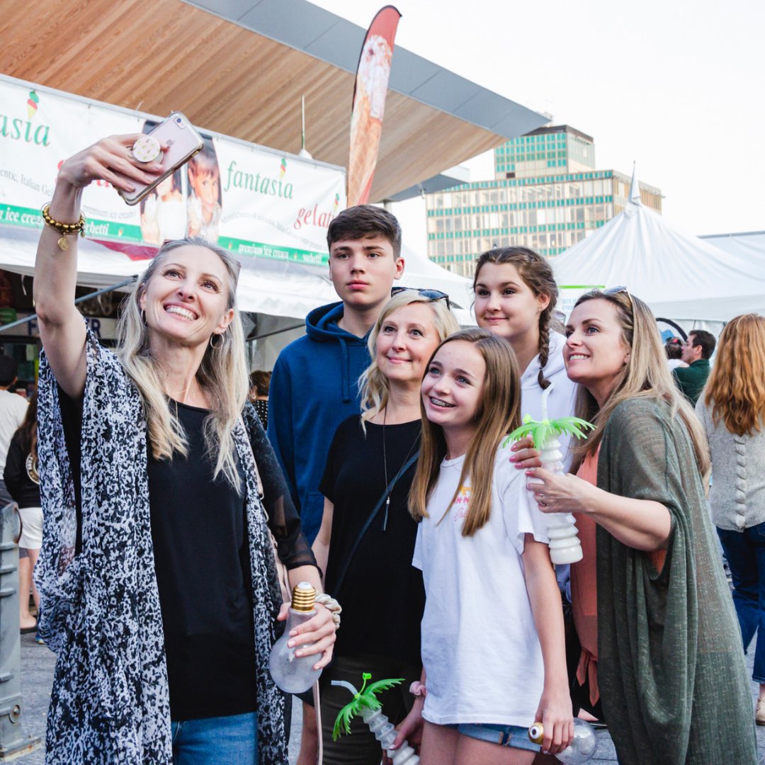 TasteOfEdm's tweet photo. Hello #Yeg! We have your #TasteYEG day 5 features below! https://t.co/umEIpRsgIu