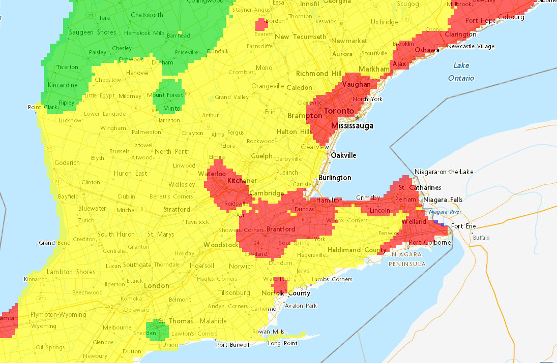 NOTLfiredept's tweet photo. The Burn Ban is still in effect for @Town_of_NOTL Residents despite the small amount of rain over the weekend. Natural Resources Canada is still showing #NOTL is at an "Extreme Fire Risk" due to the ongoing dry weather conditions. #staysafe #fireban #StaySafeNOTL https://t.co/le3dDRi8Aq