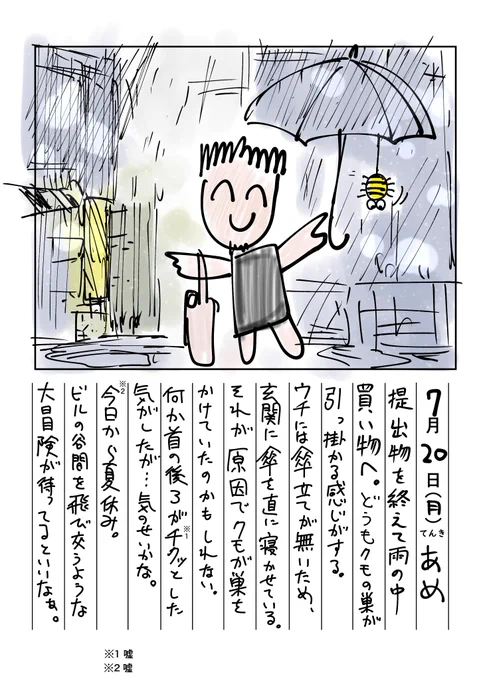 絵日記始めました
虚実織り交ぜて続けられたらいいな 